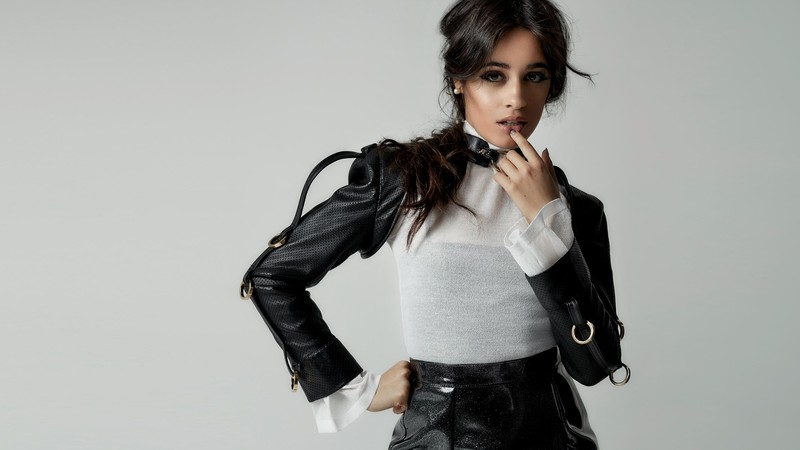 camila cabello, music, celebrities, girls, hd