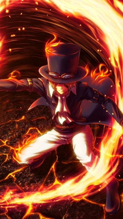 Anime One Piece, Sabo (One Piece), 720x1280