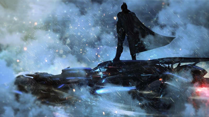 batman, hd, artwork, superheroes, deviantart, artist
