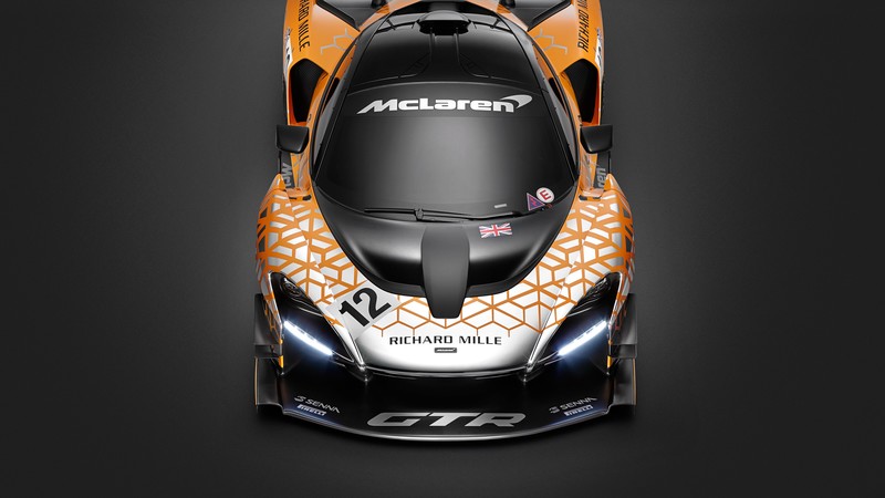 mclaren senna, mclaren, 2018 cars, 4k, hd, cars