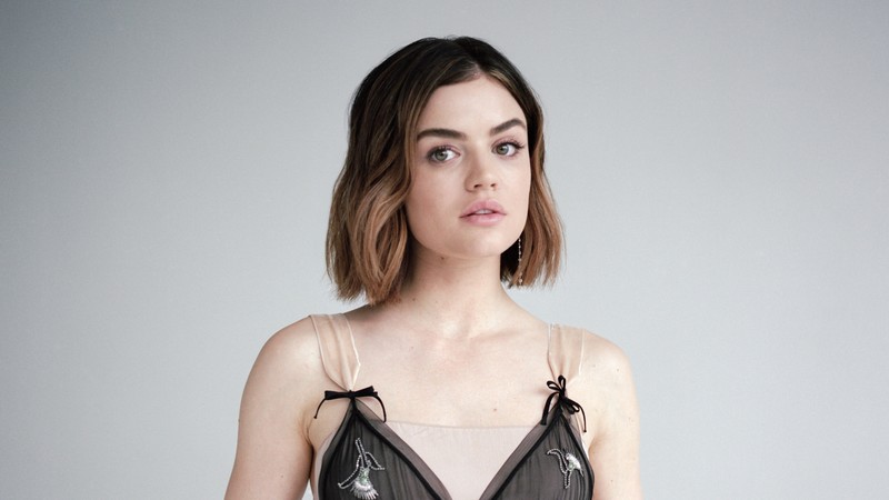 lucy hale, celebrities, girls, photoshoot, hd, 4k, 5k