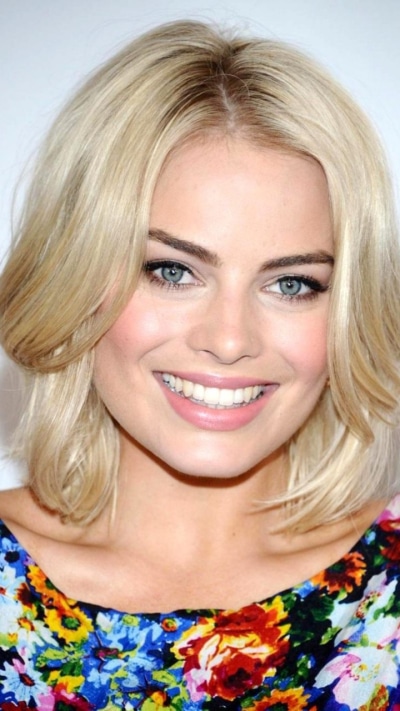 Celebrity Margot Robbie, 720x1280