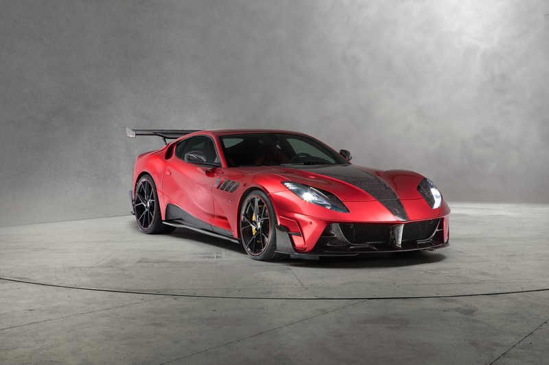 mansory stallone, mansory, 2018 cars, cars, 4k, hd