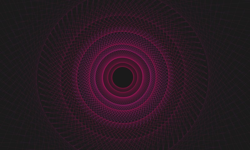 abstract, pink, pattern, artist, artwork, 4k, hd
