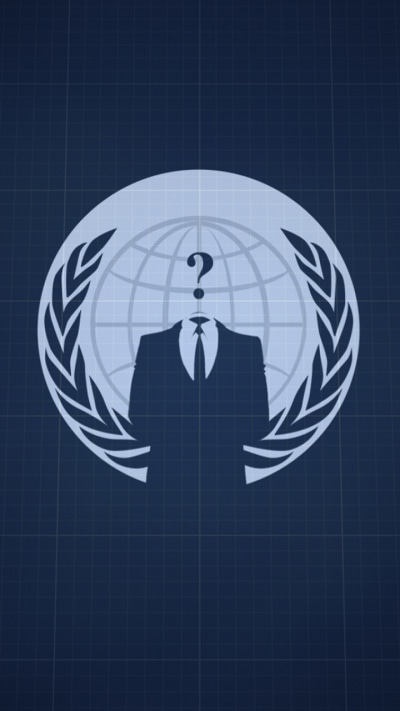 Dark Anonymous, 720x1280