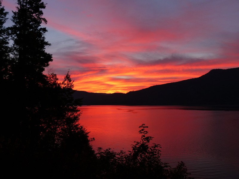 sun, nature, mountains, hd, sunset, 4k