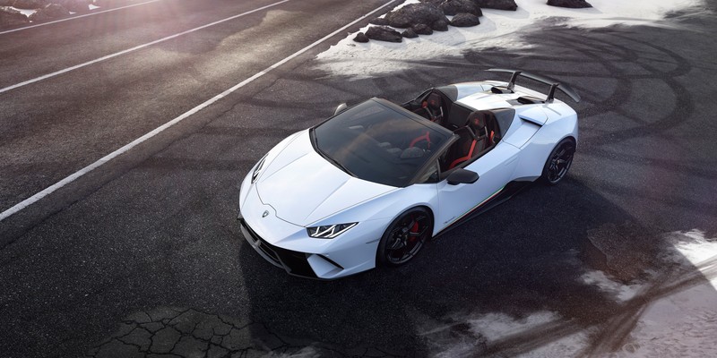 lamborghini huracan performante spyder, lamborghini huracan performante, lamborghini huracan, lamborghini, 2018 cars, cars, 4k, hd