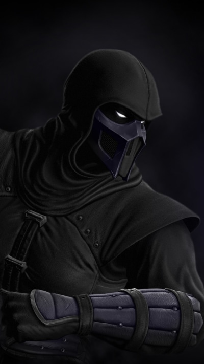 Video Game Mortal Kombat, Logo, 720x1280