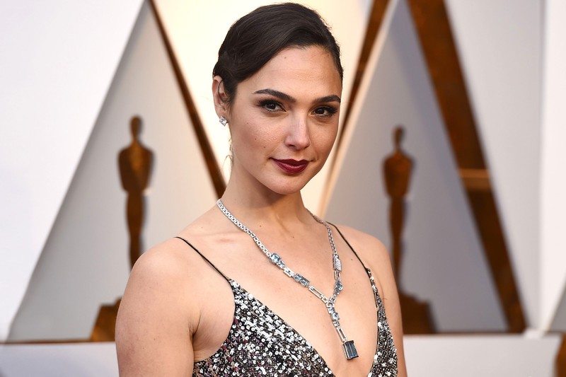 gal gadot, celebrities, girls, hd, oscars