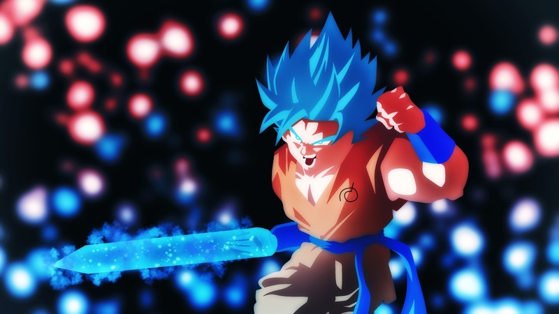 goku, dragon ball super, anime, hd, dragon ball, 4k, artist, deviantart