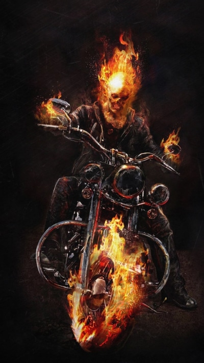 Comics Ghost Rider, 720x1280