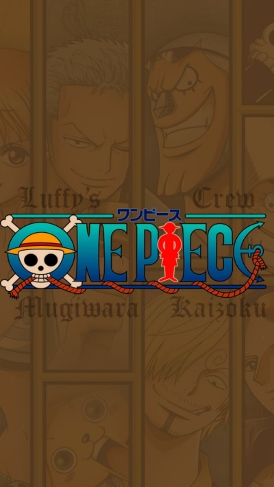 Anime One Piece, Nico Robin, Nami (One Piece), Franky (One Piece), Monkey D. Luffy, Brook (One Piece), 720x1280