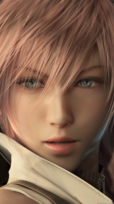 Video Game Final Fantasy XIII, 720x1280