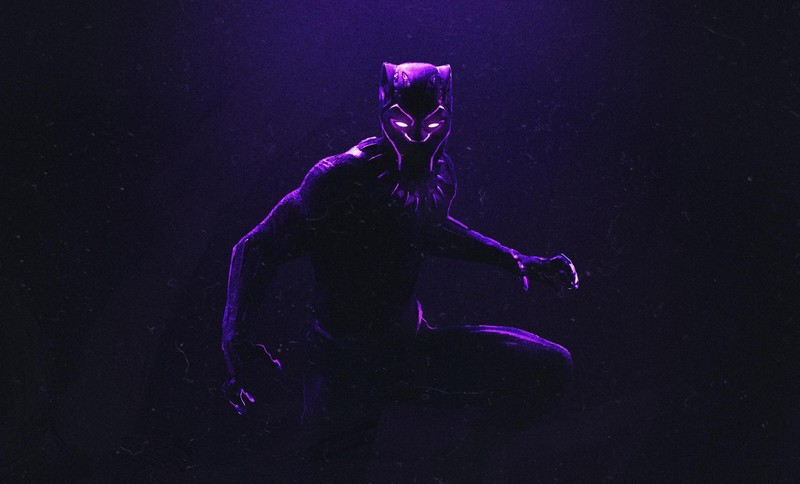 black panther, hd, artwork, artist, movies, 2018 movies, movies