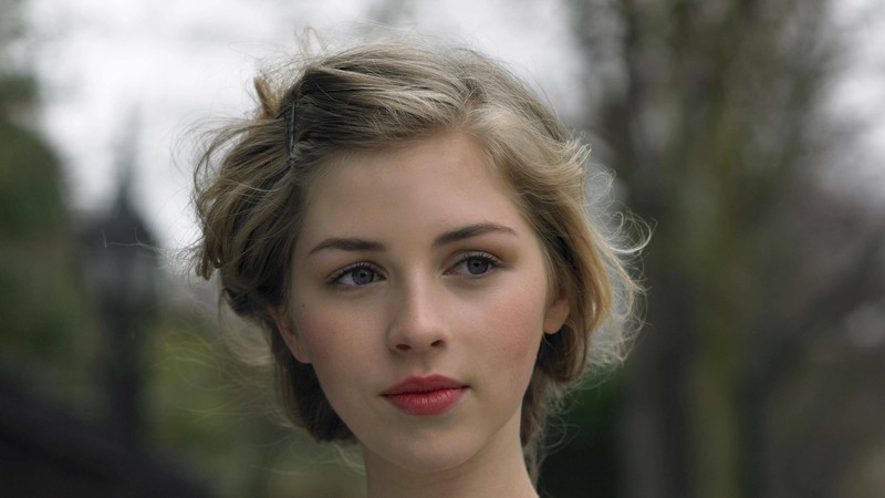 hermione corfield, celebrities, girls, hd, 4k
