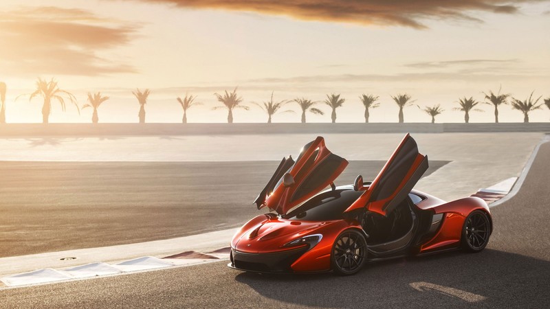 mclaren p1, mclaren, cars, hd