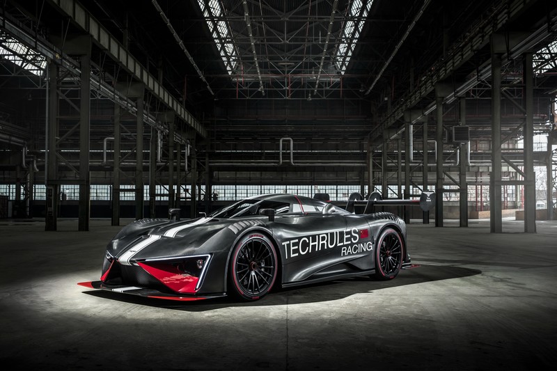 techrules ren rs, techrules, hd, 4k, 2018 cars, cars