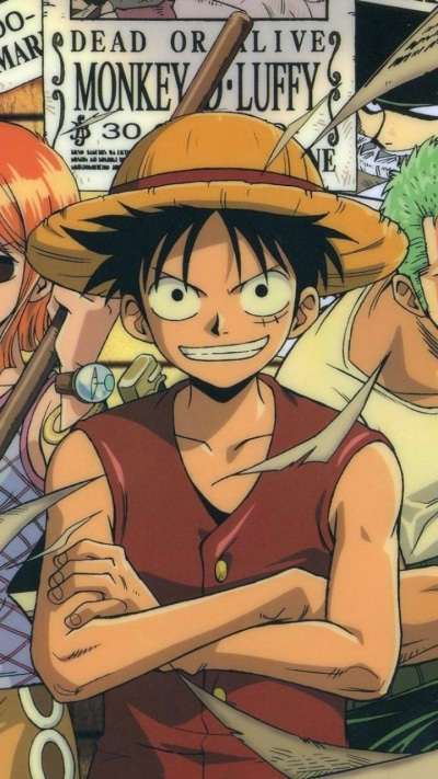 Anime One Piece, 720x1280