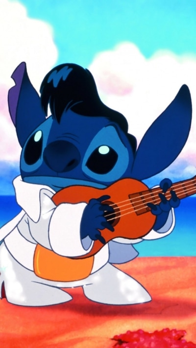Movie Lilo and Stitch, 720x1280