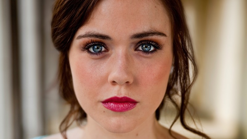 jennie jacques, celebrities, girls, hd, 4k, face, closeup