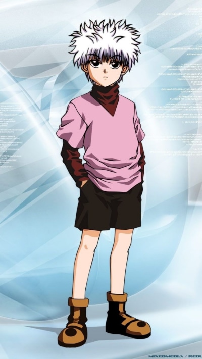 Anime Hunter x Hunter, Killua Zoldyck, 720x1280