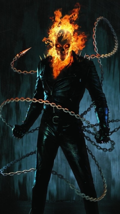 Comics Ghost Rider, 720x1280