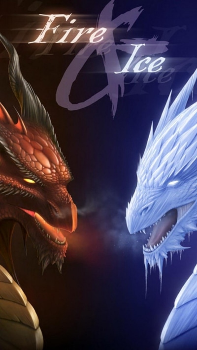 Fantasy Dragon, 720x1280