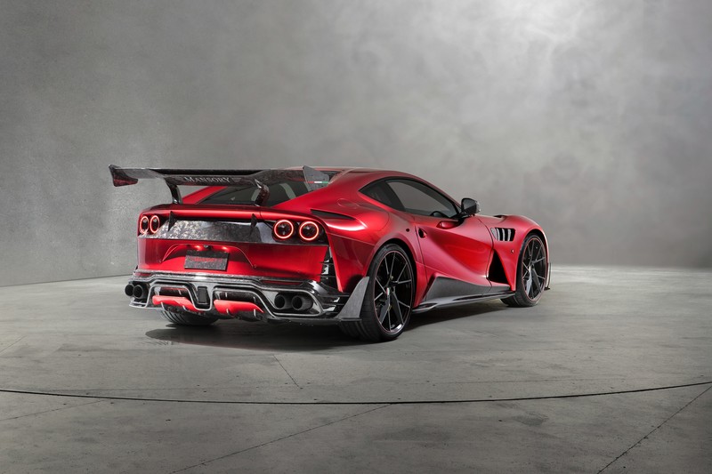 mansory stallone, mansory, 2018 cars, cars, 4k, hd