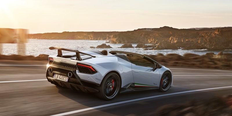 lamborghini huracan performante spyder, lamborghini huracan performante, lamborghini huracan, lamborghini, 2018 cars, cars, 4k, hd