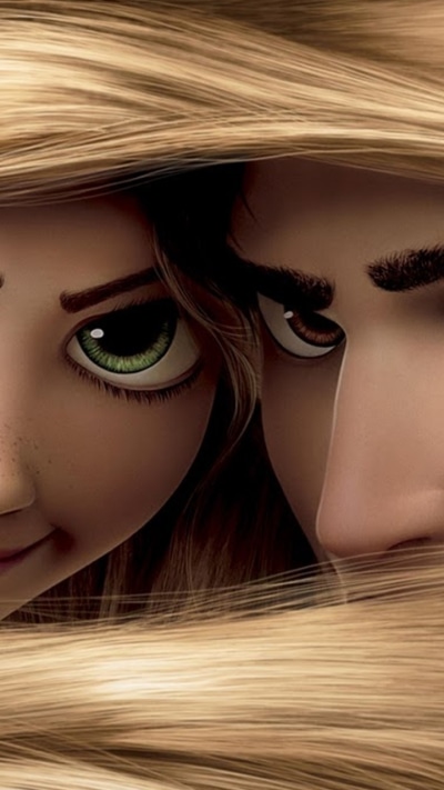 Movie Tangled, 720x1280