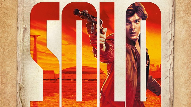 solo a star wars story, 2018 movies, movies, hd, 4k, poster, han solo