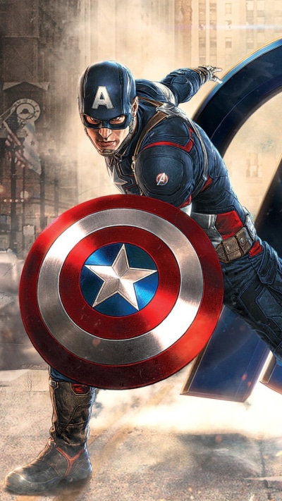 Movie The Avengers, Avengers, Captain America, 720x1280