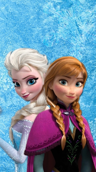 Movie Frozen, Anna (Frozen), Frozen (Movie), Elsa (Frozen), 720x1280