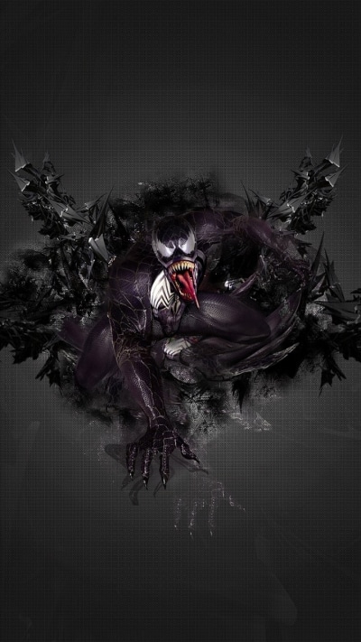 Comics Venom, 720x1280
