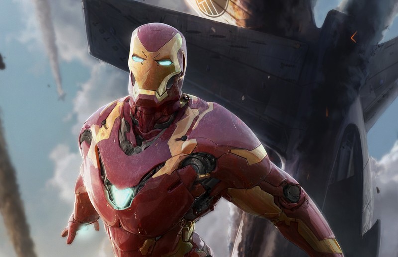 iron man, hd, artwork, artist, artstaion, superheroes, movies