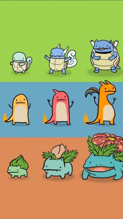 Video Game Pokemon, 720x1280