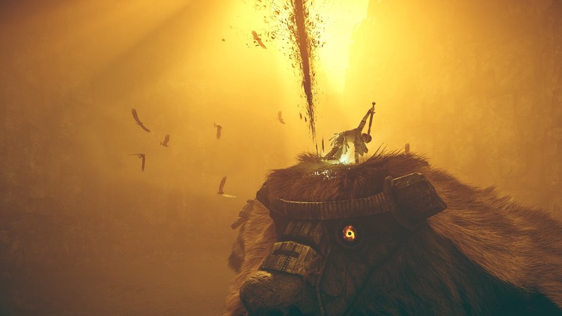 shadow of the colossus, games, 2018 games, hd
