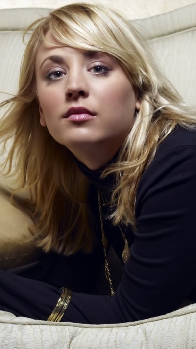 Celebrity Kaley Cuoco, 720x1280