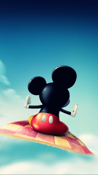Movie Disney, Mickey Mouse, 720x1280