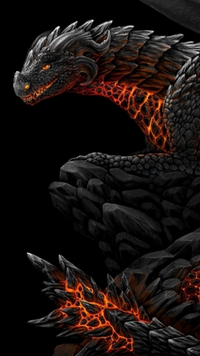 Fantasy Dragon, 720x1280