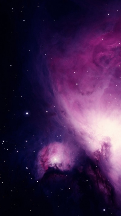 Photography Nebula, Space, Stars, Sci Fi, 720x1280