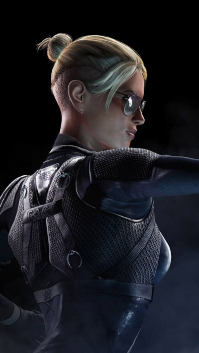 Video Game Mortal Kombat X, 720x1280