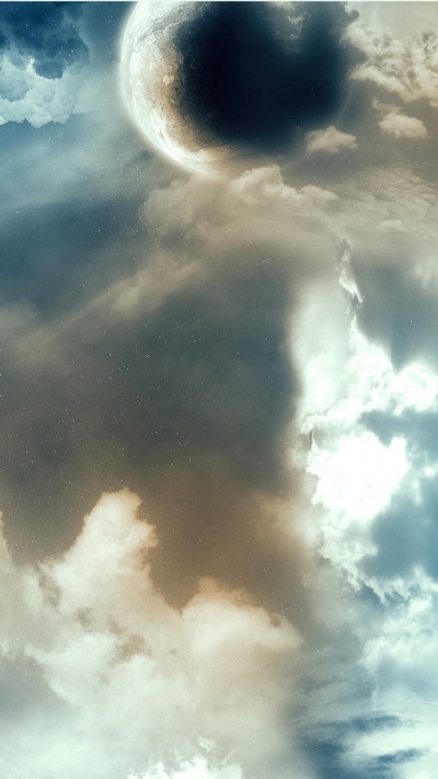 Sci Fi Planets, 720x1280