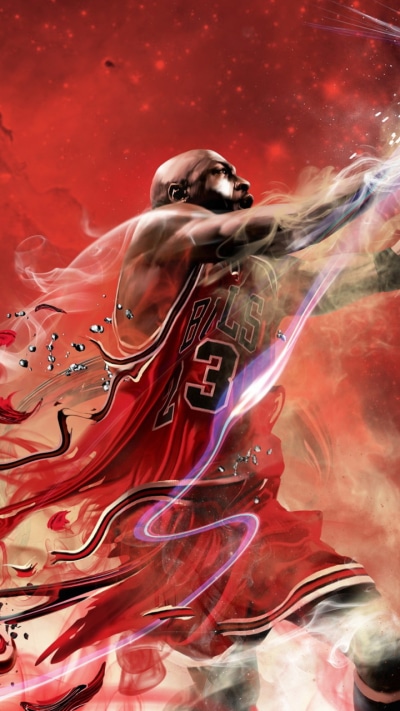 Sports Michael Jordan, 720x1280