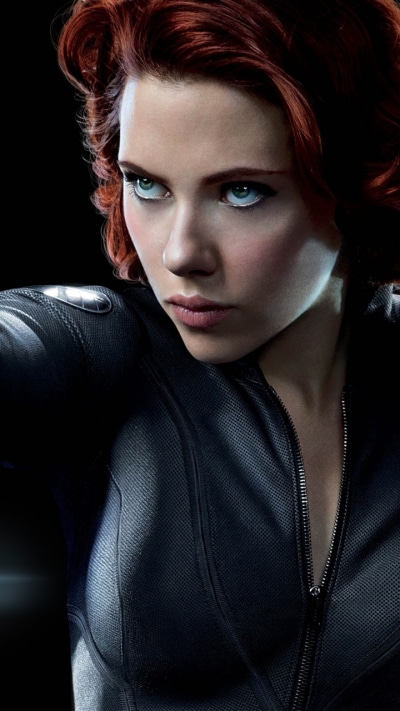 Movie The Avengers, Scarlett Johansson, 720x1280