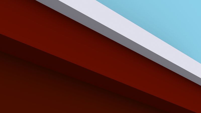 stripes, lines, minimalism, 3d, 4k