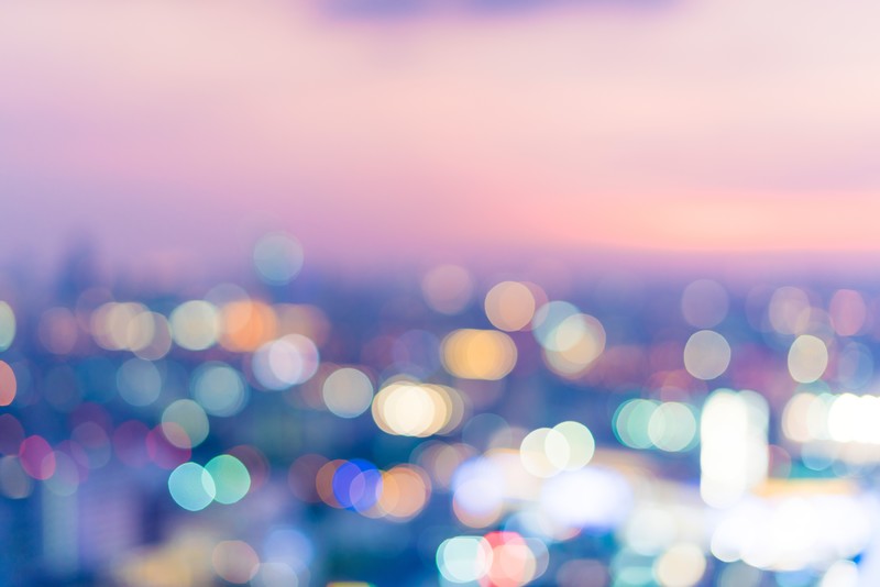 bokeh effect, lights, photography, hd, 4k, 5k, 8k, blur