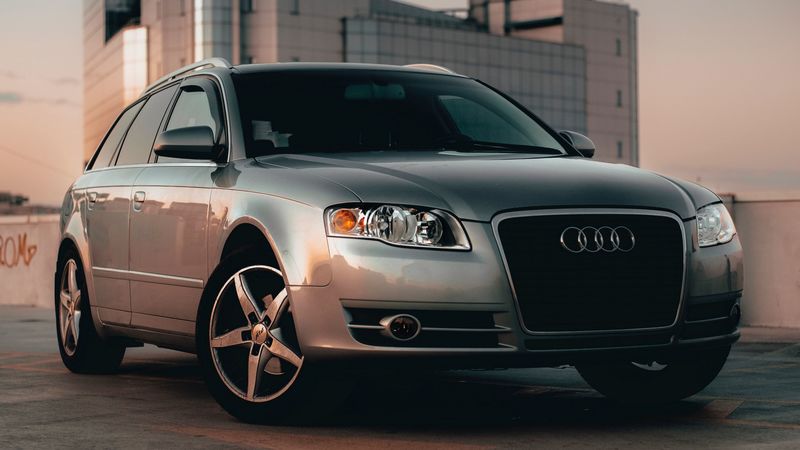 audi allroad, audi, car, suv, headlights, 4k