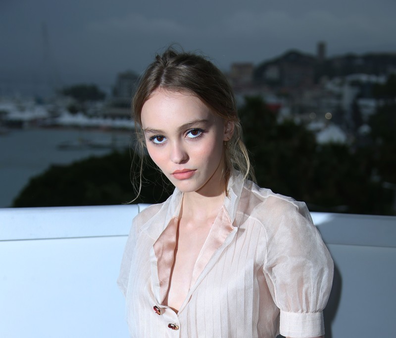 lily rose depp, celebrities, girls, hd, 4k, actress