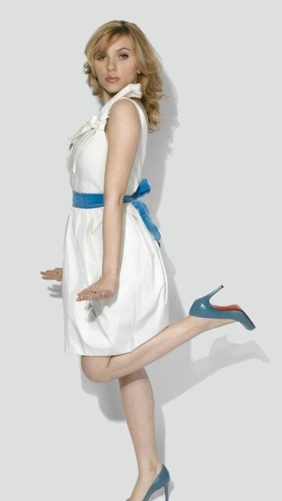Celebrity Scarlett Johansson, 720x1280